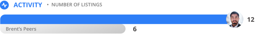 Listing Activity - placeholder