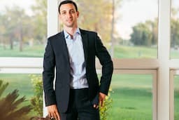 Aaron Benson