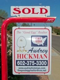 Audrey Hickman