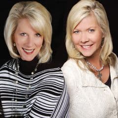 Debbie And Tara Team