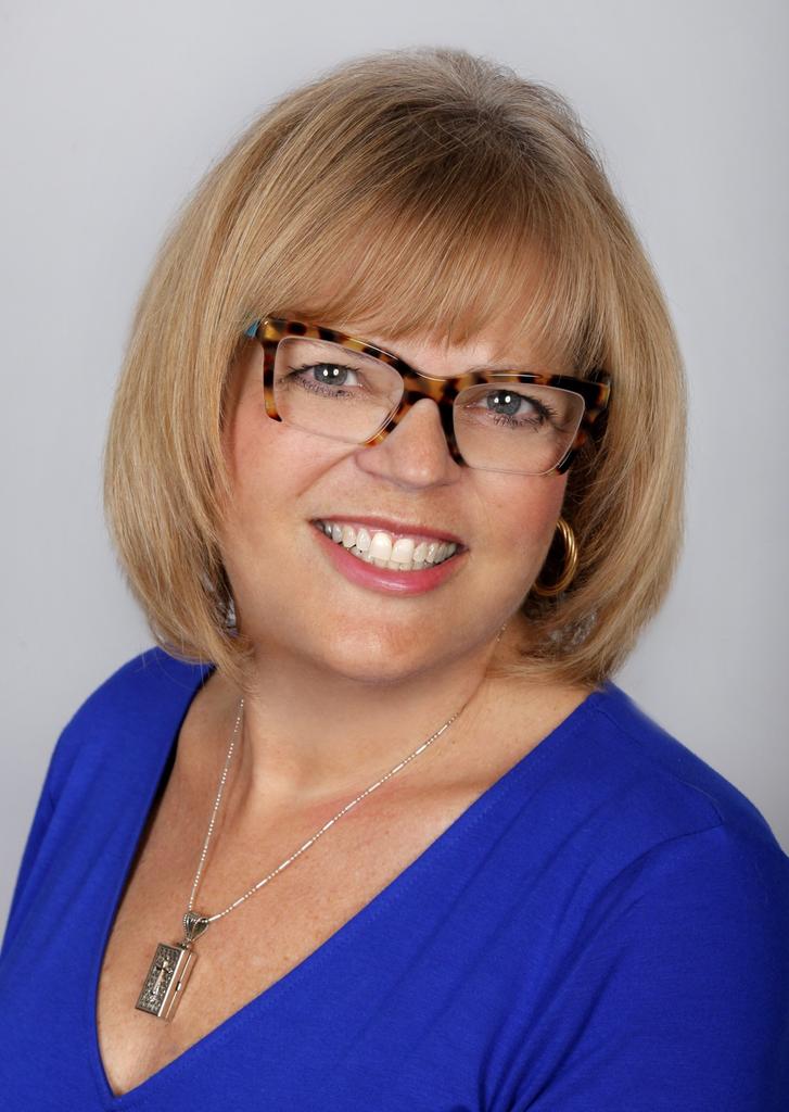 Deborah Charlesworth