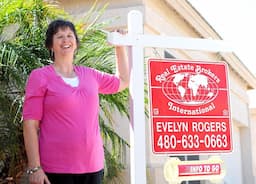 Evelyn Rogers