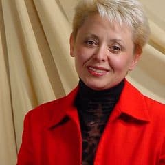 Irina Zenina