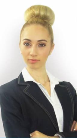 Kamilla Ilishayeva