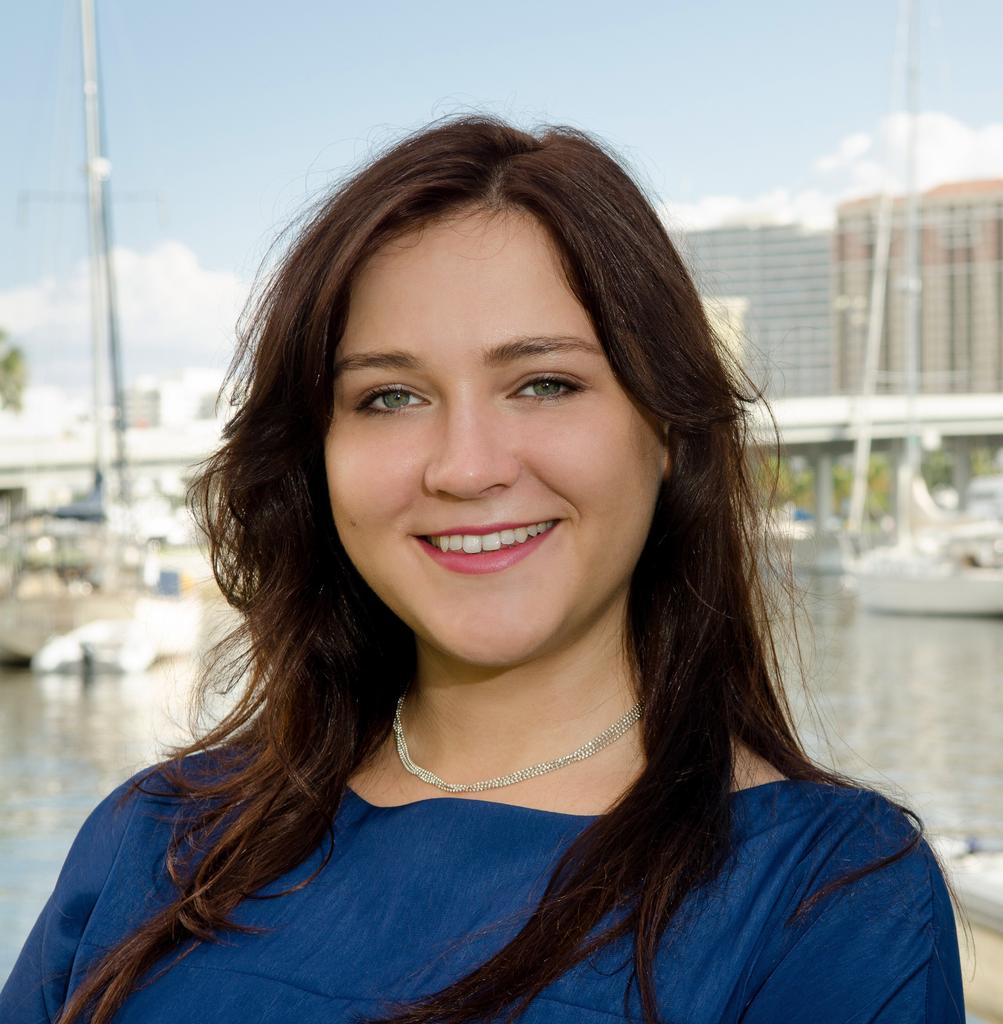 Khrystsina Barkett