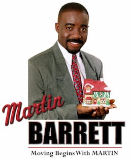 Martin Barrett