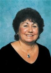 Mary Mayo