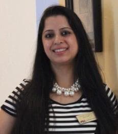 Nadia Burza