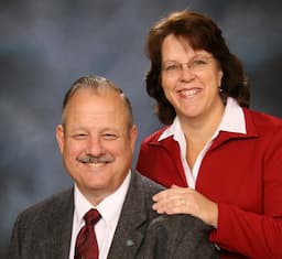 Rod And Lisa Manke