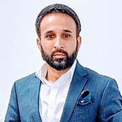 Sam Mirza