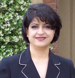 Sandy Ashrafi
