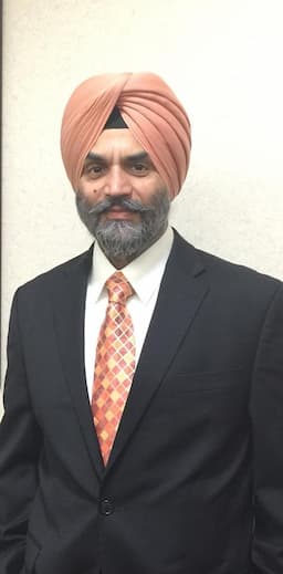 Sarndeep Sarkaria