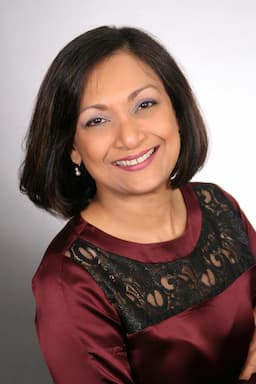 Shagufta Hasan