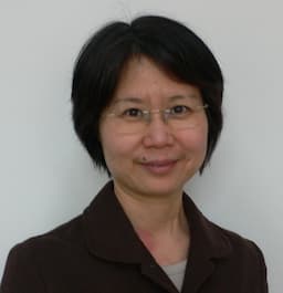 Shirley He