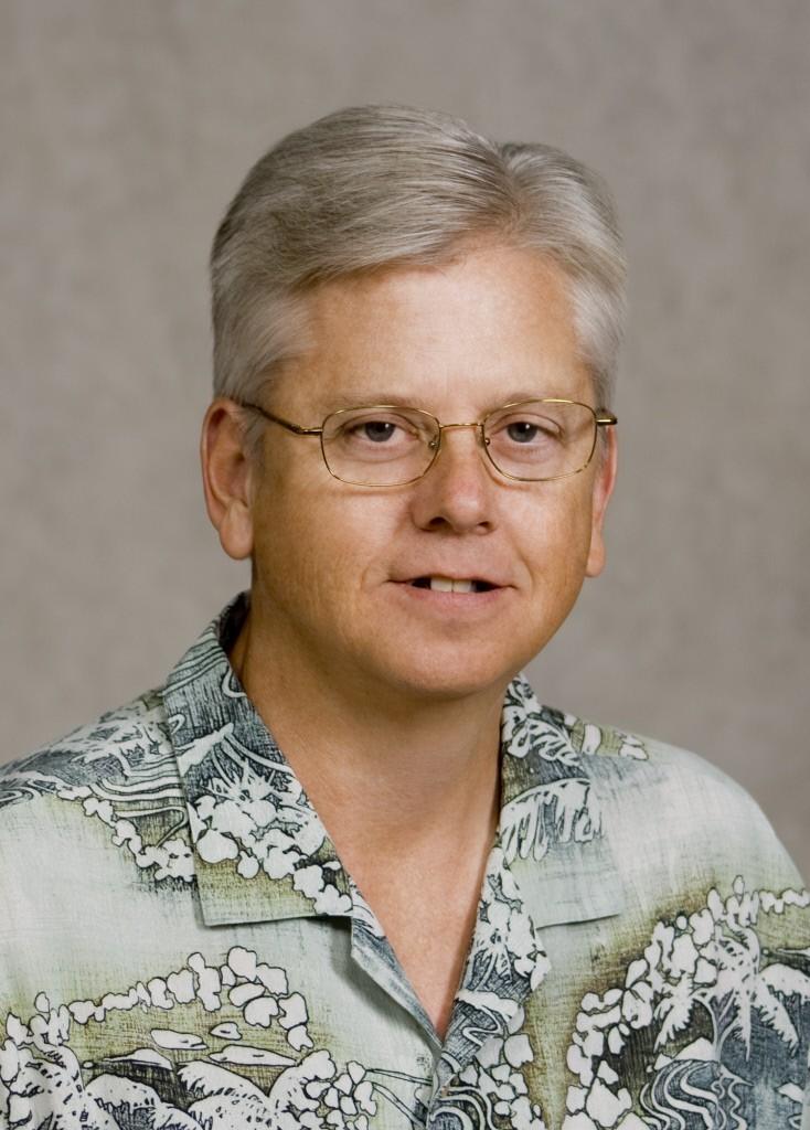 Steve Rider