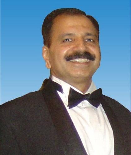 Yatish Chaudhri