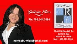 Yolixia Rios