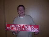 Brent Wilk