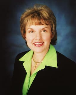 Patricia Cockburn