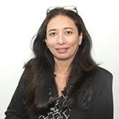 Rubina Ghanchi